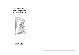 manual inversor _v1.18_ XF05 XF10 XF15 XF20