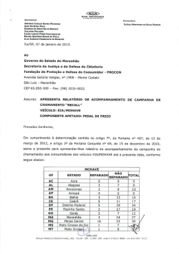ADVOGADOS - Procon - Governo do Estado do Maranh&atilde;o