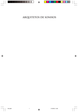 Arquivo em PDF - Dados e textos sobre a Luta pela Terra e a