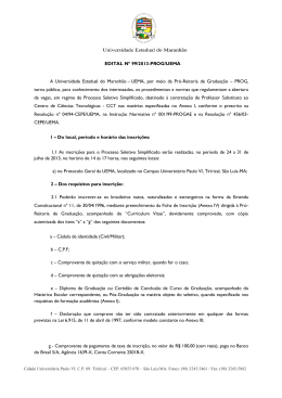 edital de abertura completo