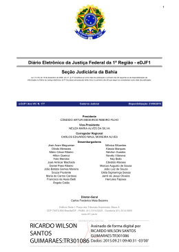 View/Open - Tribunal Regional Federal da 1&ordf; Regi&atilde;o