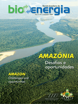 EMBRAPA NA AMAZ&Ocirc;NIA - Servi&ccedil;o T&eacute;cnico de Caracteriza&ccedil;&atilde;o de