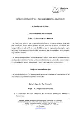 here - Plataforma Salvar o Tua