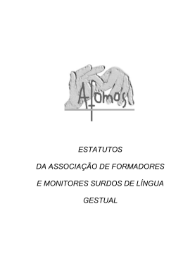 Estatutos