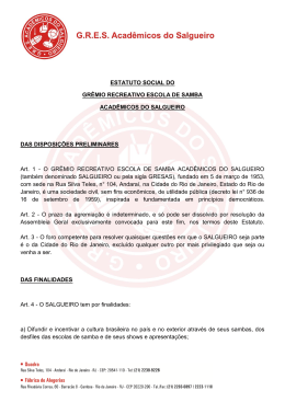 Estatuto Social