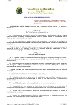 Presid&ecirc;ncia da Rep&uacute;blica