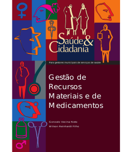 Gest&atilde;o de Recursos Materiais e de Medicamentos Gest&atilde;o