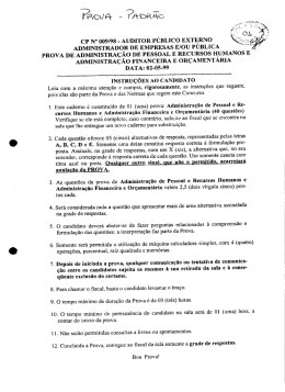 Prova 2