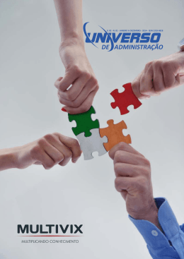 Edi&ccedil;&atilde;o 02 Revista Universo de Administra&ccedil;&atilde;o Janeiro a Dezembro