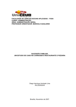 faculdade de ci&ecirc;ncias sociais aplicadas &ndash; fasa curso