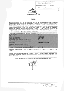 Departamento Municipal de Administração Geral e
