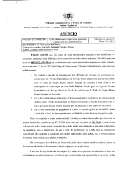 Ver Anúncio