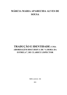 Marcia Maria Aparecida Alves de Sousa