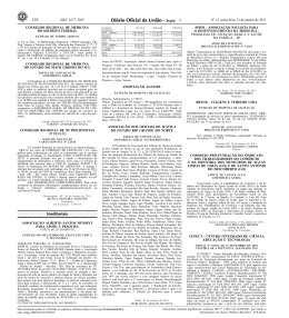 136 3 Ineditoriais - Nova Central Sindical dos Trabalhadores de