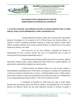 Ambi&Eacute;tica Assessoria Ambiental Ltda.
