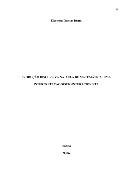 Eleonora Dantas Brum