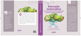 Educa&ccedil;&atilde;o matem&aacute;tica