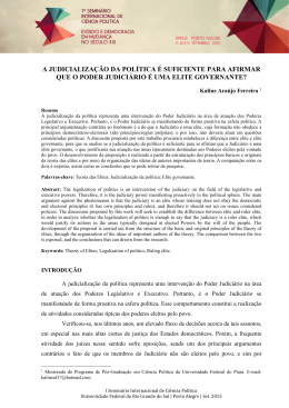 Texto em PDF
