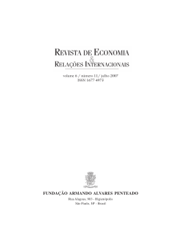 Revista Economia 11 - miolo.pmd