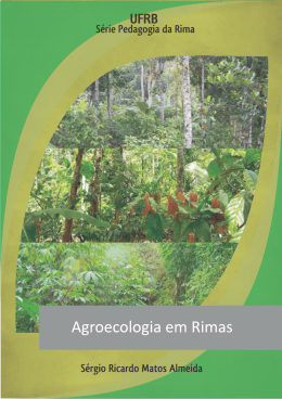 Arquivo em PDF - Dados e textos sobre a Luta pela Terra e a