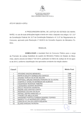 Ato n° 538/2014 – GPGJ - Sítio do Ministério Público do Maranhão