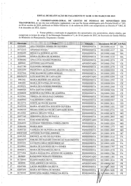 de 08 de outubro de _2010, publicada no Diário Oficial de 1