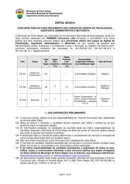 EDITAL 89/2014 - Premier Concursos