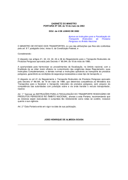 Fiscaliza&ccedil;&atilde;o do MT - Portal Guia do TRC