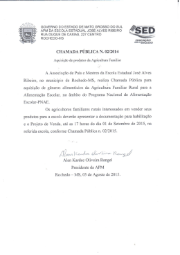 Jos&eacute; Alves Ribeiro