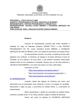 Rp 1728-97 - Tribunal Regional Eleitoral do Rio Grande do Sul