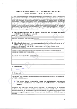 Dra. Ana Gago - Centro Hospitalar Baixo Vouga
