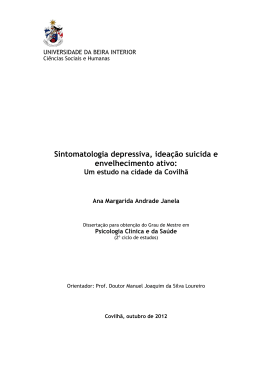 Ana Margarida Andrade Janela