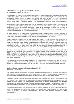 Artigos interessantes 178 (Mar 2015)