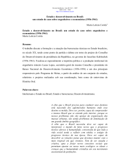artigo Maria Let&iacute;cia - Plataforma Democr&aacute;tica