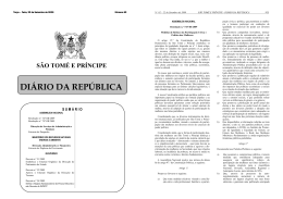 DR.&ordm; 62 - Minist&eacute;rio das Finan&ccedil;as e Administra&ccedil;&atilde;o P&uacute;blica