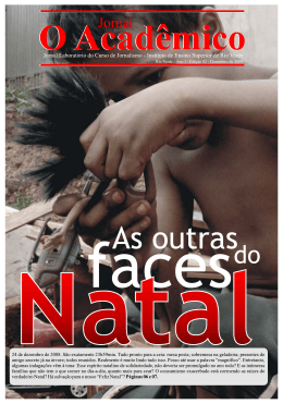 Dezembro de 2009 - Faculdade Objetivo