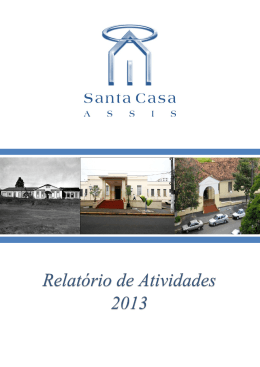Visualizar - Santa Casa de Miseric&oacute;rdia de Assis