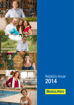 Relatório Anual 2014