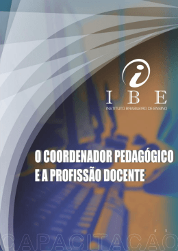 Instituto Brasileiro de Educa&ccedil;&atilde;o