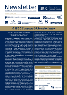 Edi&ccedil;&atilde;o n&ordm; 27 - Mar&ccedil;o 2005