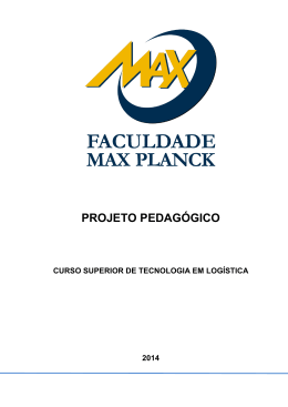 (logotipo da IES) - Faculdade Max Planck