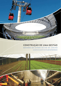 Acompanhamento do Plano Estrat&eacute;gico