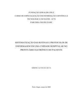 Simone Alves da Silva - Arca