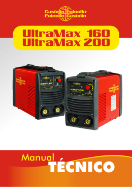 UltraMax 160 e UltraMax 200