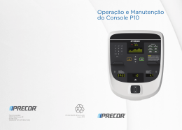Manual do propriet&aacute;rio