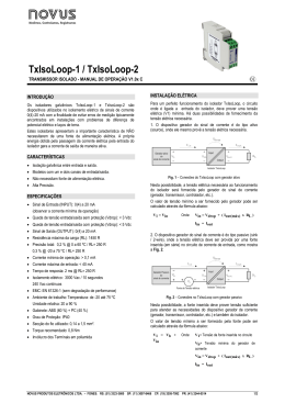 TxIsoLoop-1 / TxIsoLoop-2