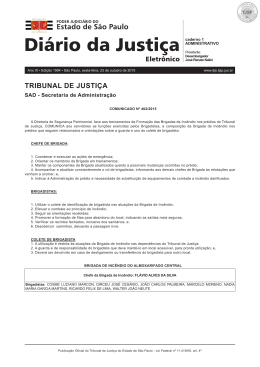 TRIBUNAL DE JUSTI&Ccedil;A
