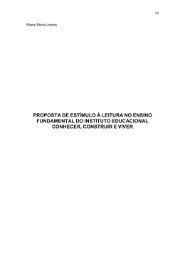 Eliana Murta Lemos - AVM Faculdade Integrada