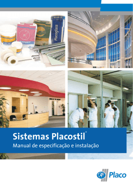 Sistemas Placostil&reg;