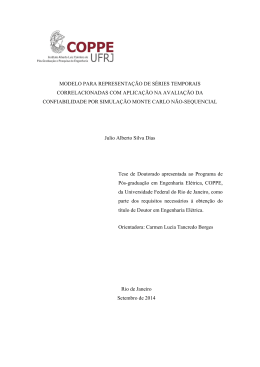 W - Programa de Engenharia El&eacute;trica